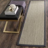 safavieh clearance natural fibers nf443b marble rug