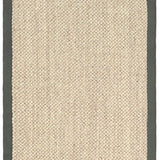 safavieh clearance natural fibers nf443b marble rug