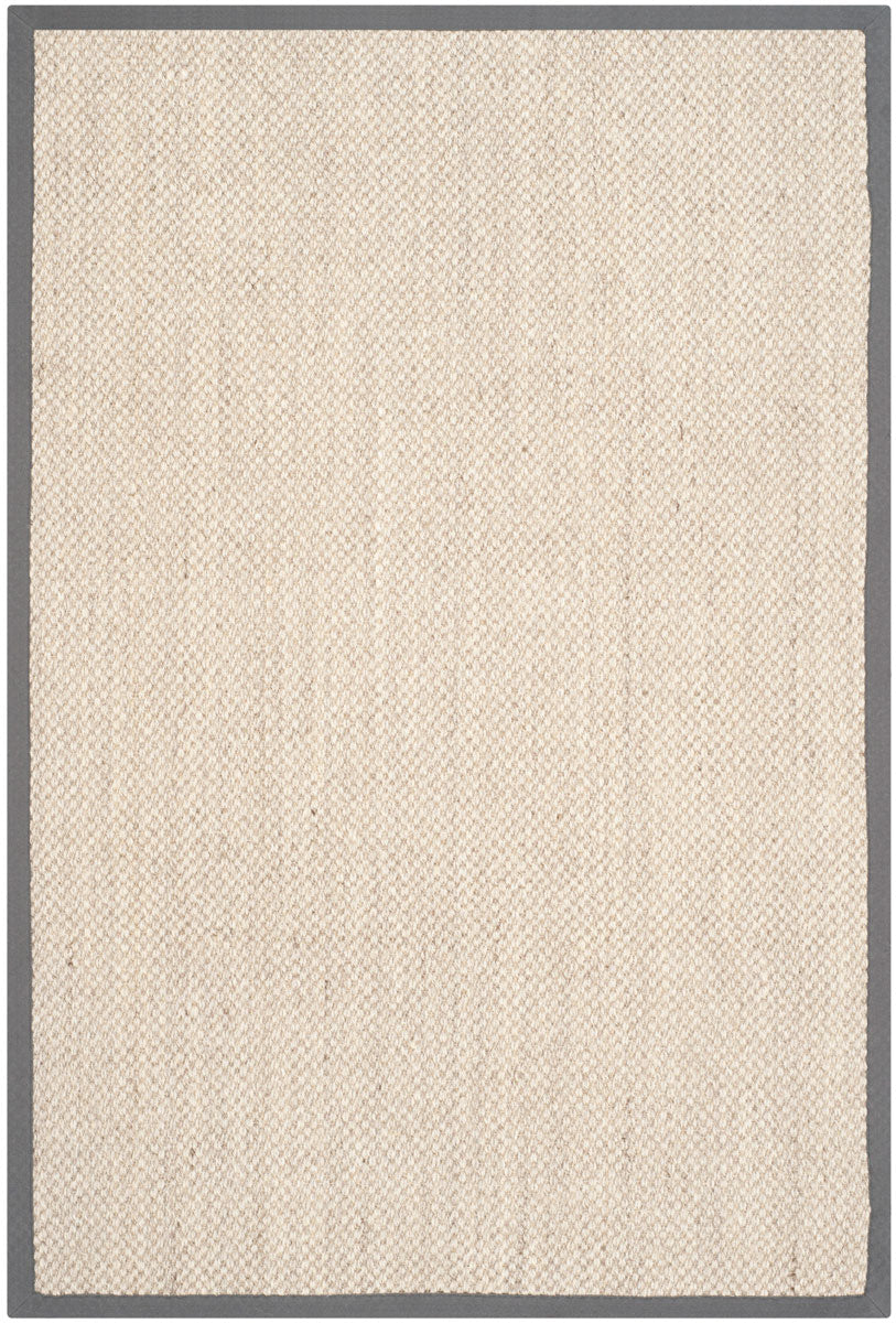 safavieh clearance natural fibers nf443b marble rug