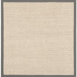 safavieh clearance natural fibers nf443b marble rug