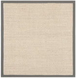 safavieh clearance natural fibers nf443b marble rug