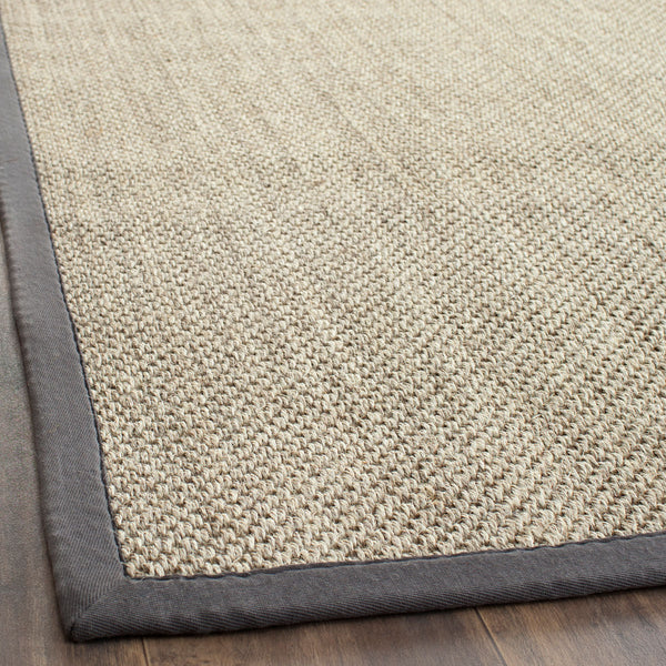 safavieh clearance natural fibers nf443b marble rug