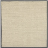 safavieh clearance natural fibers nf443b marble rug