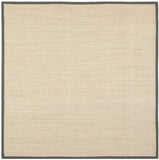 safavieh clearance natural fibers nf443b marble rug