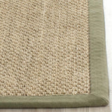 safavieh clearance natural fibers nf443c natural rug