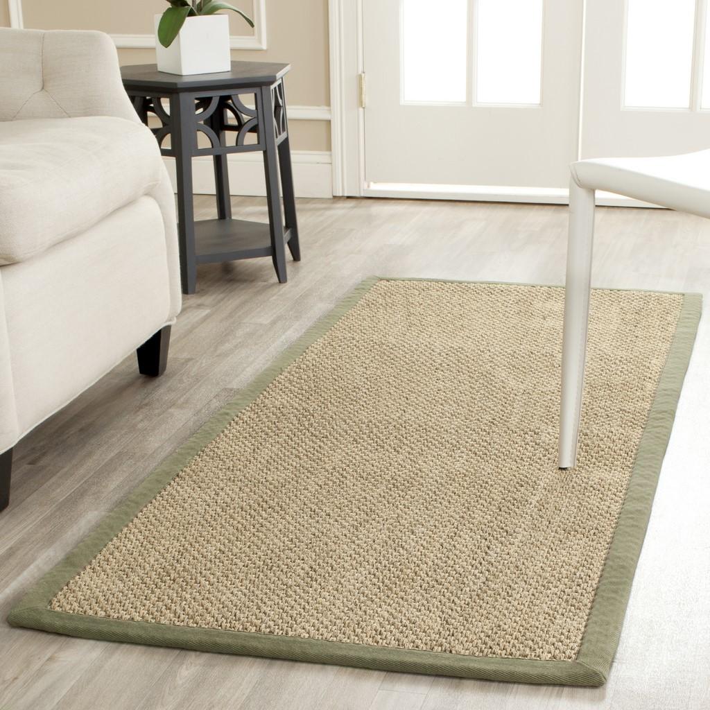 safavieh clearance natural fibers nf443c natural rug