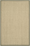 safavieh clearance natural fibers nf443c natural rug