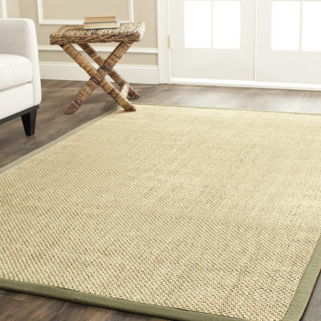 safavieh clearance natural fibers nf443c natural rug