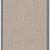 safavieh clearance natural fibers nf444a dove grey rug