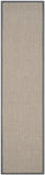 safavieh clearance natural fibers nf444a dove grey rug