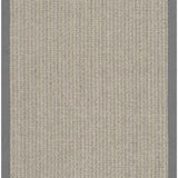 safavieh clearance natural fibers nf444a dove grey rug