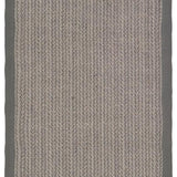 safavieh clearance natural fibers nf444a dove grey rug