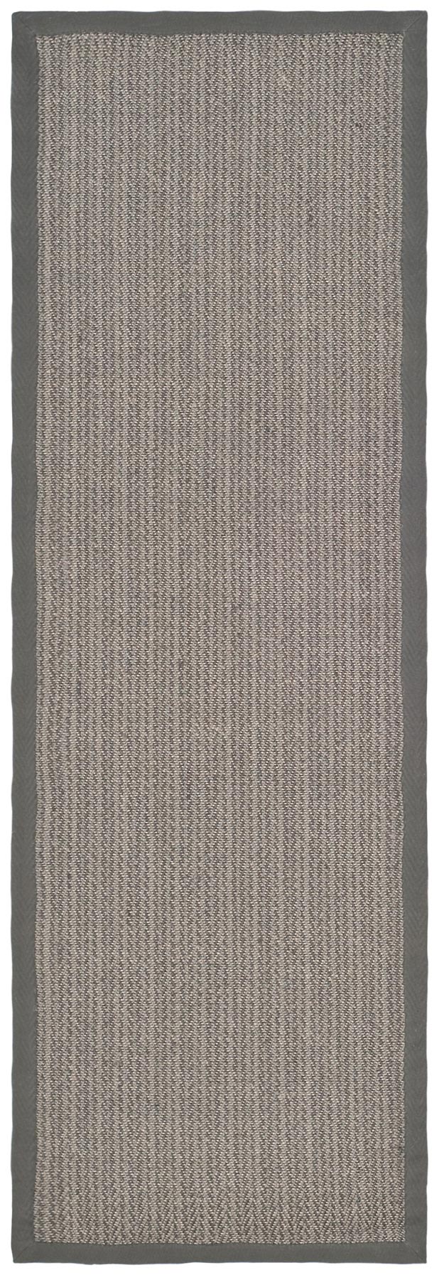 safavieh clearance natural fibers nf444a dove grey rug