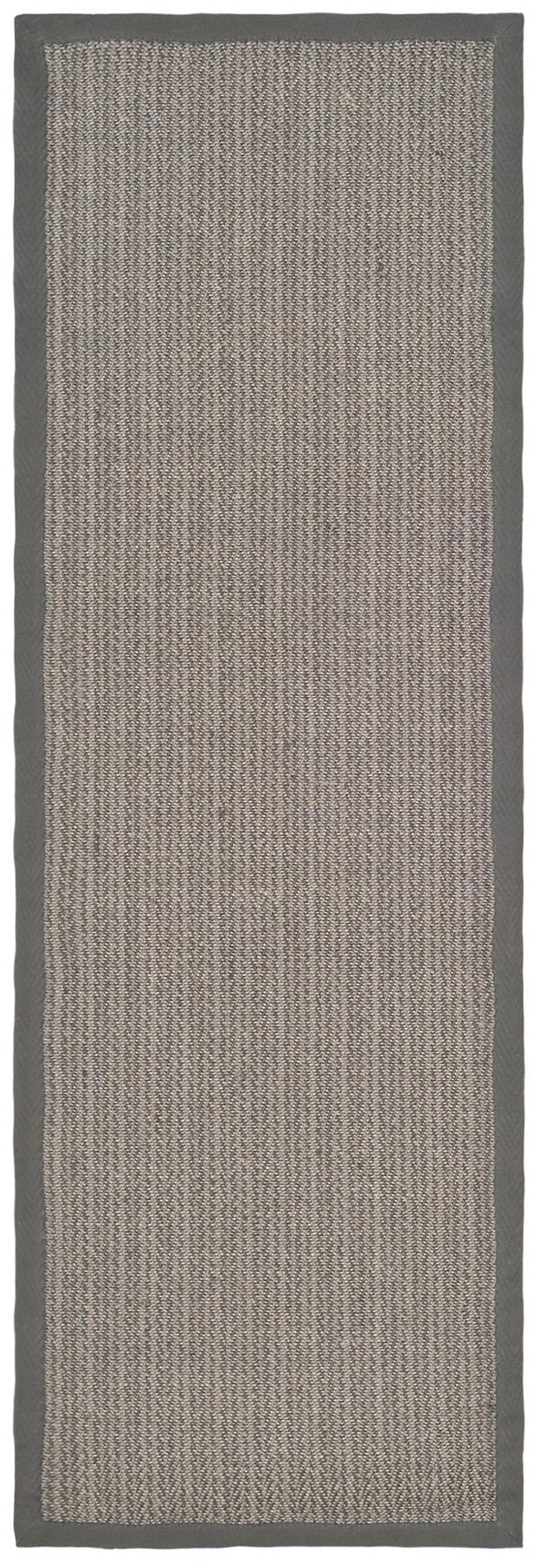 safavieh clearance natural fibers nf444a dove grey rug