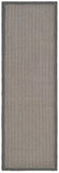 safavieh clearance natural fibers nf444a dove grey rug