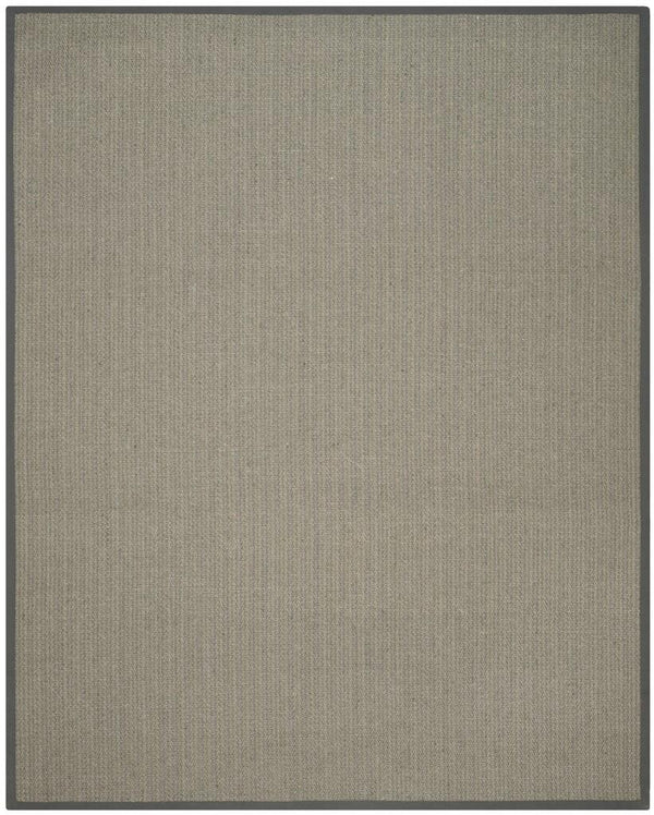 safavieh clearance natural fibers nf444a dove grey rug