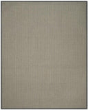 safavieh clearance natural fibers nf444a dove grey rug