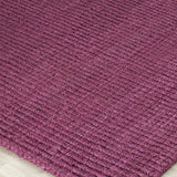 safavieh clearance natural fibers nf447b purple rug