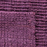 safavieh clearance natural fibers nf447b purple rug