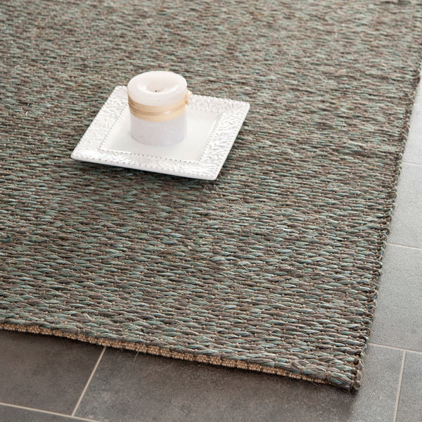 safavieh clearance natural fibers nf448b teal rug