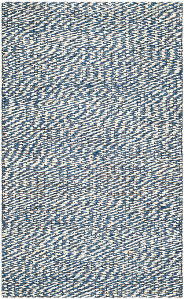 safavieh clearance natural fibers nf448c blue rug