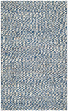 safavieh clearance natural fibers nf448c blue rug