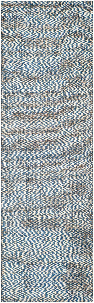 safavieh clearance natural fibers nf448c blue rug