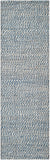 safavieh clearance natural fibers nf448c blue rug