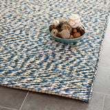 safavieh clearance natural fibers nf448c blue rug
