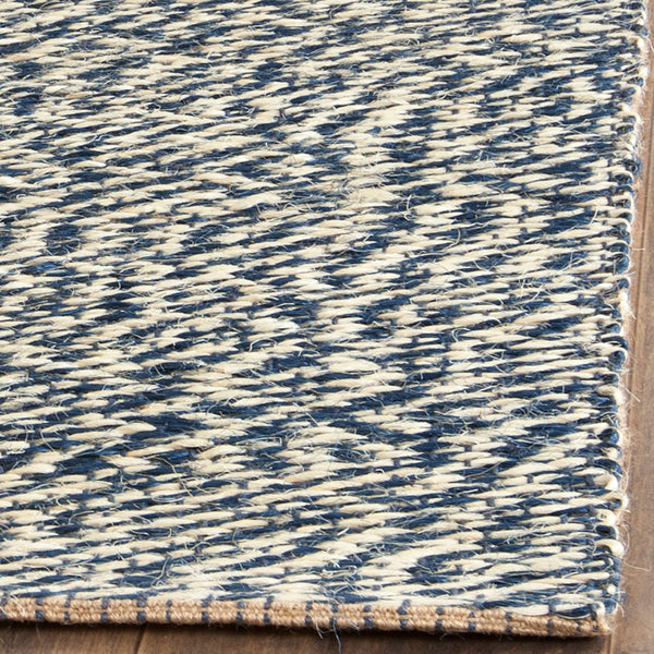 safavieh clearance natural fibers nf448c blue rug