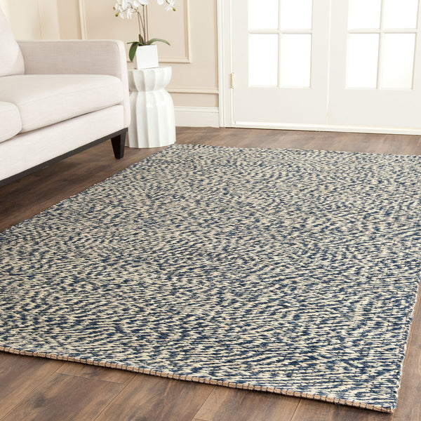 safavieh clearance natural fibers nf448c blue rug