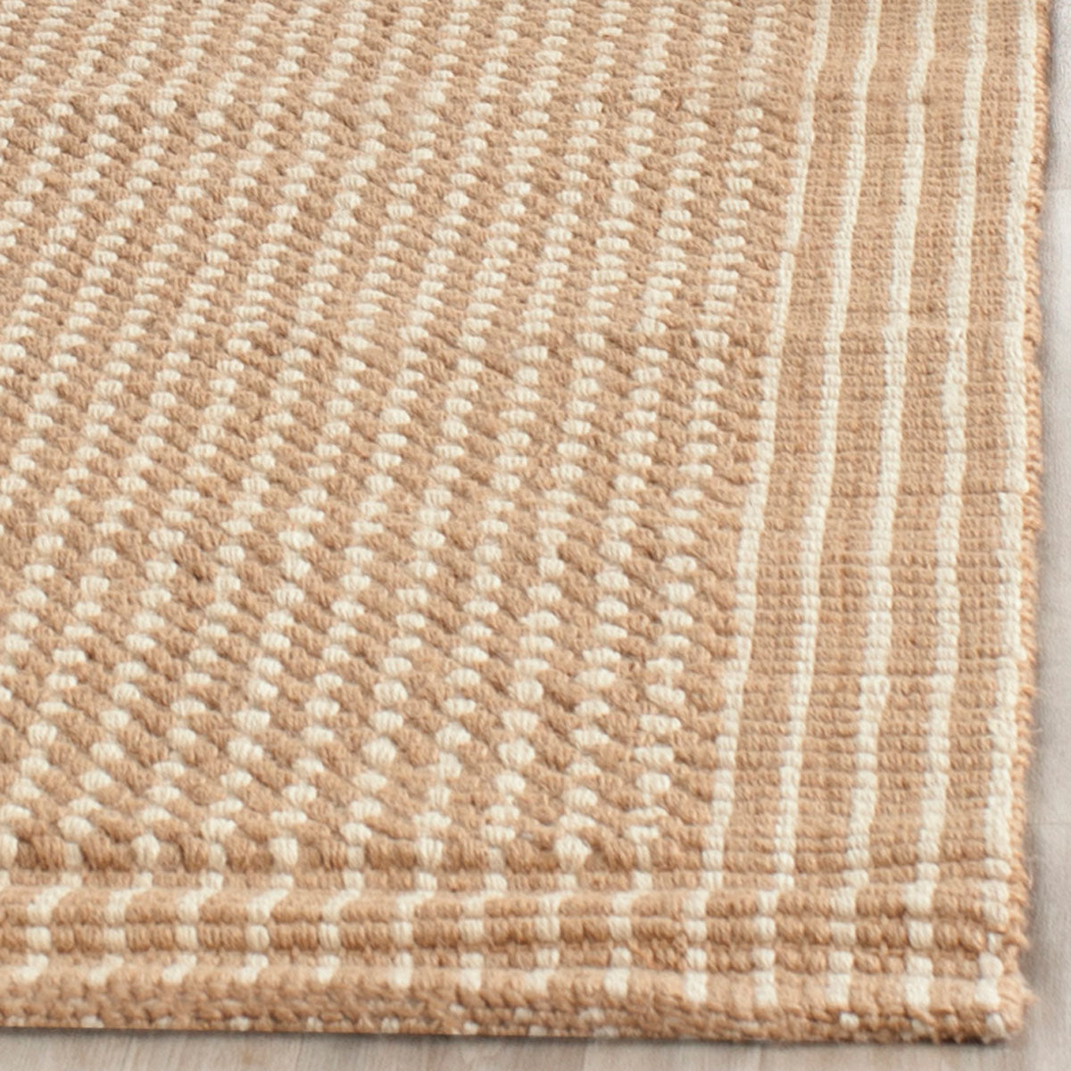 safavieh clearance natural fibers nf449a ivory rug