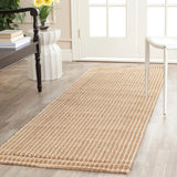 safavieh clearance natural fibers nf449a ivory rug