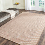 safavieh clearance natural fibers nf449a ivory rug