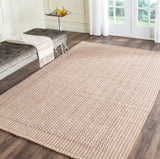 safavieh clearance natural fibers nf449a ivory rug