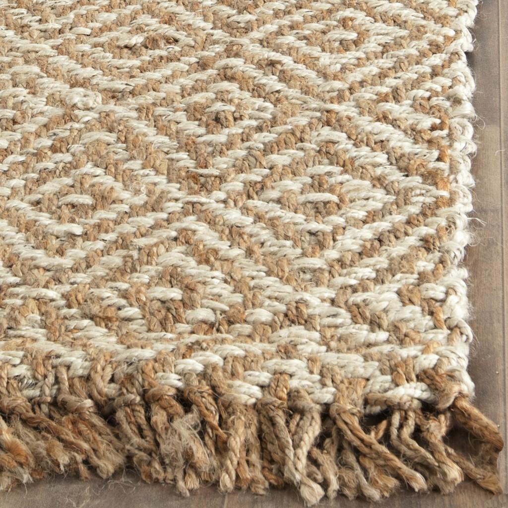 safavieh clearance natural fibers nf450a natural rug