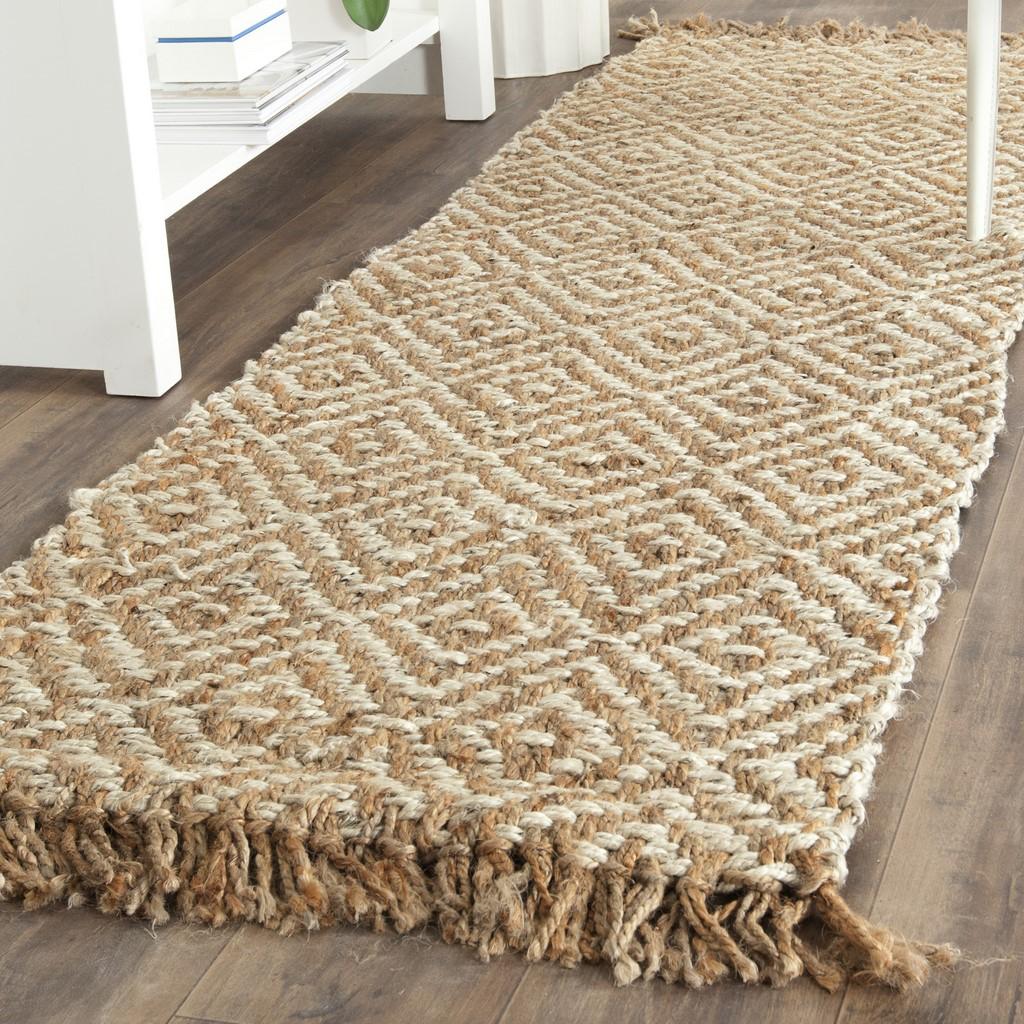 safavieh clearance natural fibers nf450a natural rug