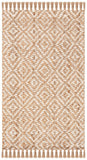 safavieh clearance natural fibers nf450a natural rug