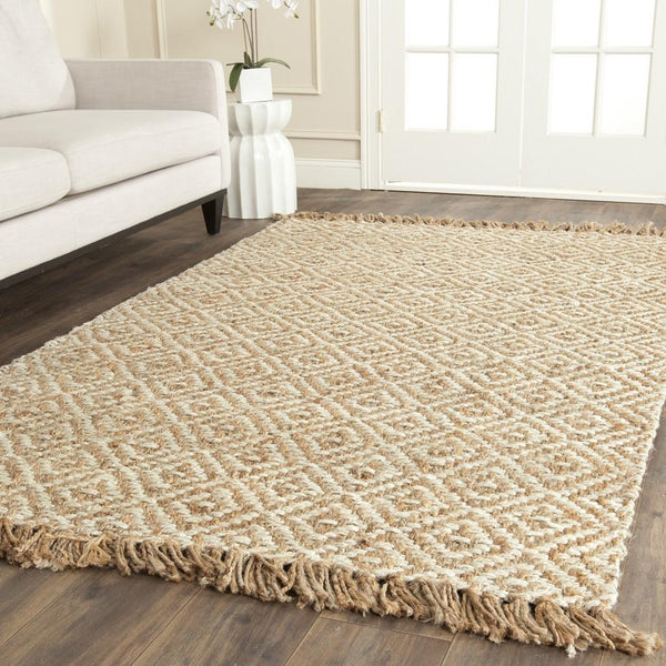 safavieh clearance natural fibers nf450a natural rug