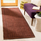 safavieh clearance natural fibers nf451a brown rug