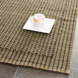 safavieh clearance natural fibers nf451b charcoal rug