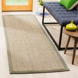 safavieh clearance natural fiber nf475a grey rug