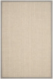 safavieh clearance natural fiber nf475a grey rug