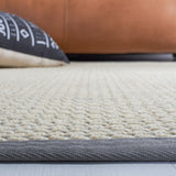 safavieh clearance natural fiber nf475a grey rug