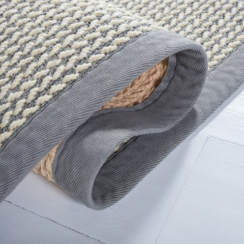 safavieh clearance natural fiber nf475a grey rug