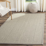 safavieh clearance natural fiber nf475a grey rug