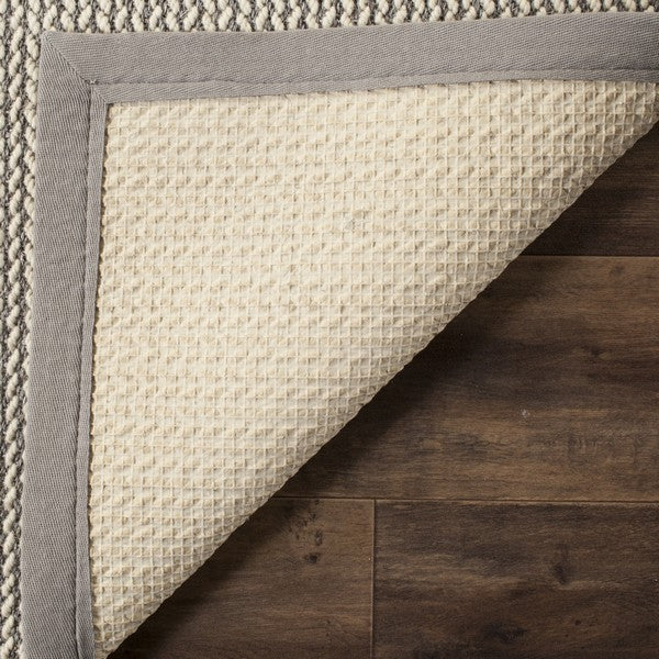 safavieh clearance natural fiber nf475a grey rug