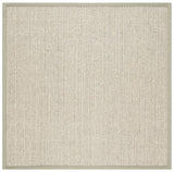 safavieh clearance natural fiber nf475a grey rug