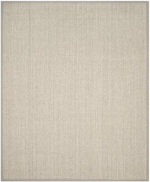 safavieh clearance natural fiber nf475a grey rug