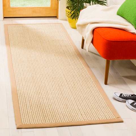 safavieh clearance natural fiber nf475b beige rug